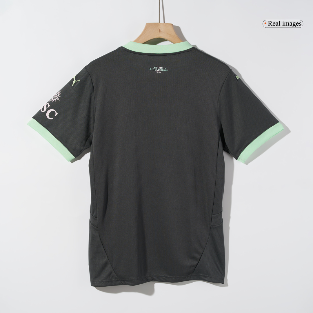 AC Milan Third Away Soccer Jersey - gogoalshop