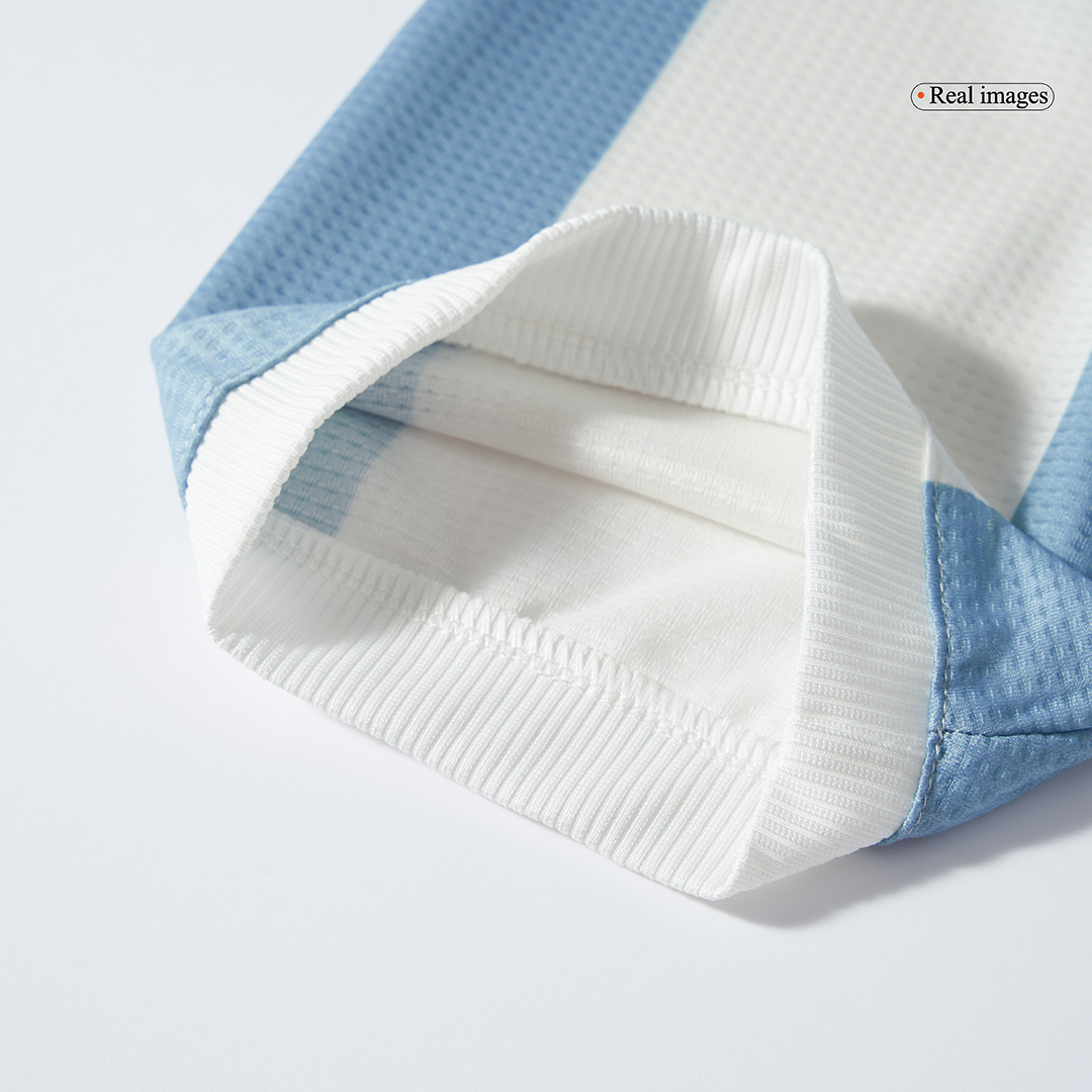 Argentina Soccer Jersey - 50th Anniversary - gogoalshop