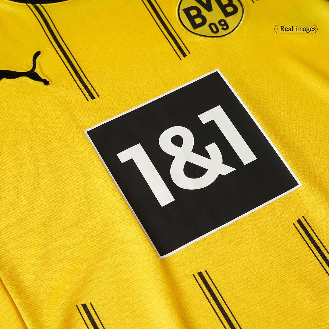 Borussia Dortmund Home Jerseys Kit - gogoalshop