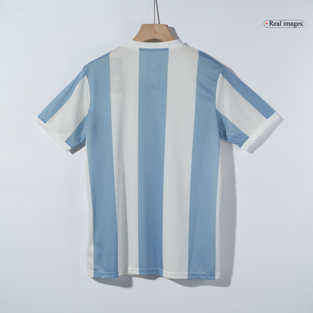 Argentina Soccer Jersey - 50th Anniversary - gogoalshop