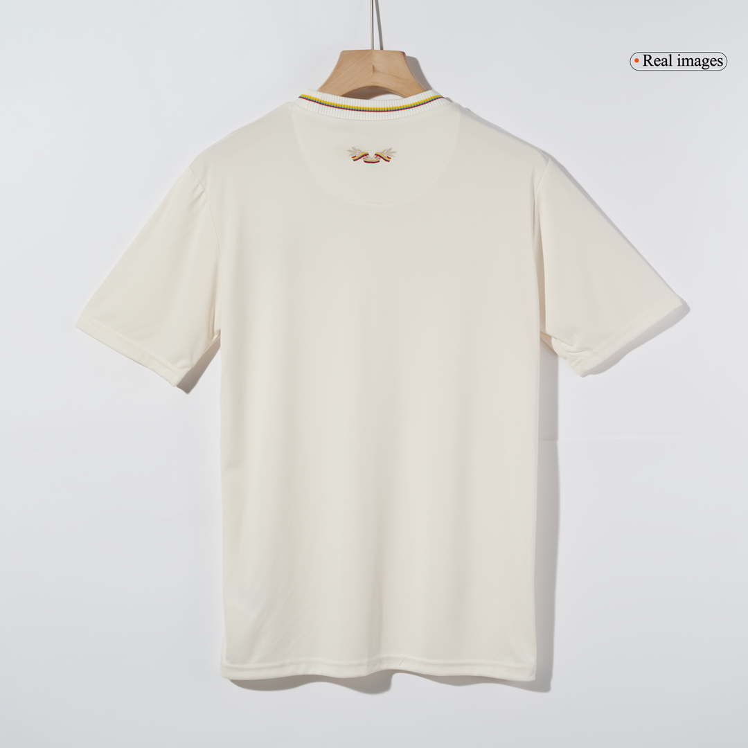 Colombia Soccer Jersey- 100th Anniversary T-Shirt - gogoalshop