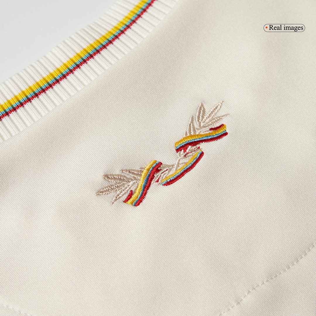 Colombia Soccer Jersey- 100th Anniversary T-Shirt - gogoalshop