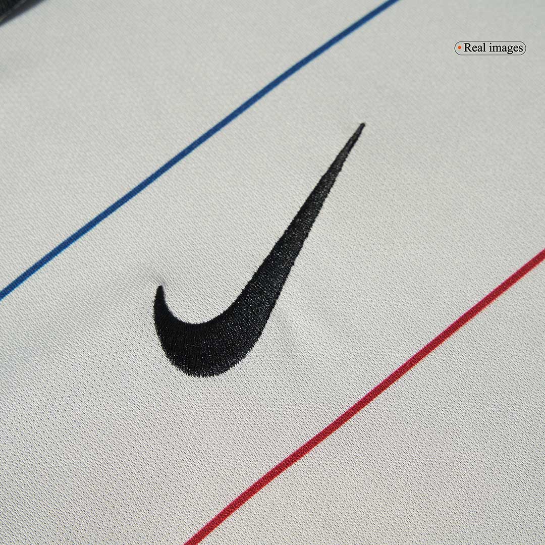 Retro Soccer Jersey Barcelona Away 2003/04 - gogoalshop