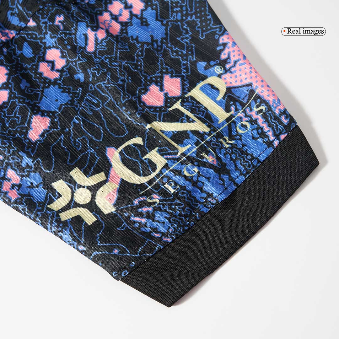 Club America Third Away Authentic Soccer Jersey - gogoalshop