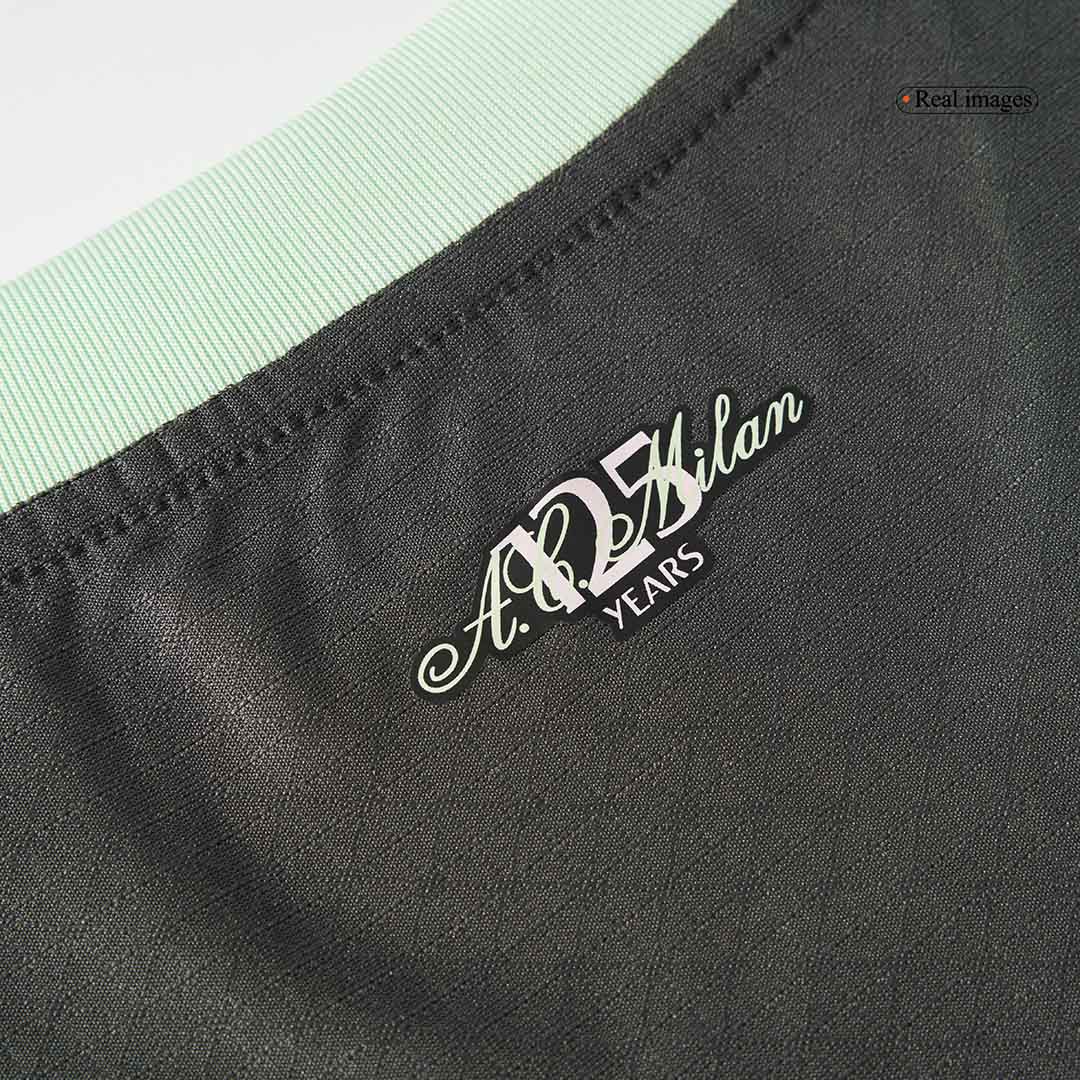 AC Milan Third Away Authentic Soccer Jersey - gogoalshop