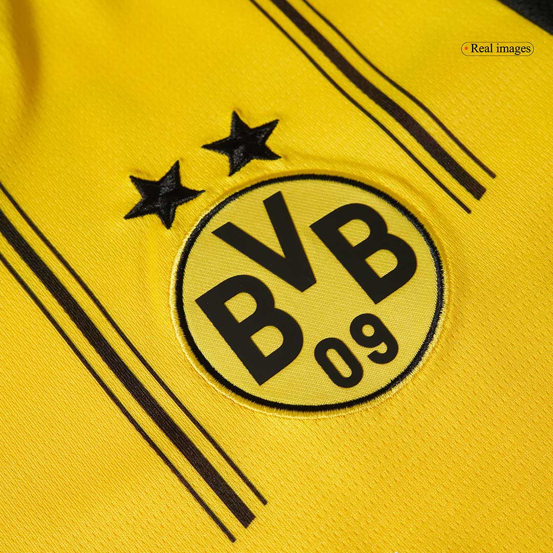 Borussia Dortmund Home Jerseys Kit - gogoalshop