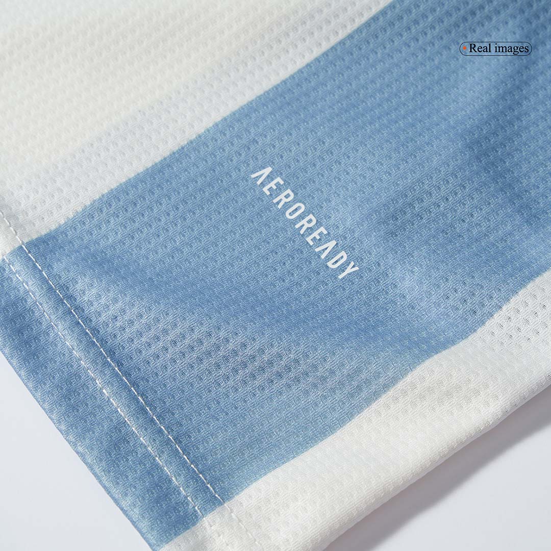 Argentina Soccer Jersey - 50th Anniversary - gogoalshop