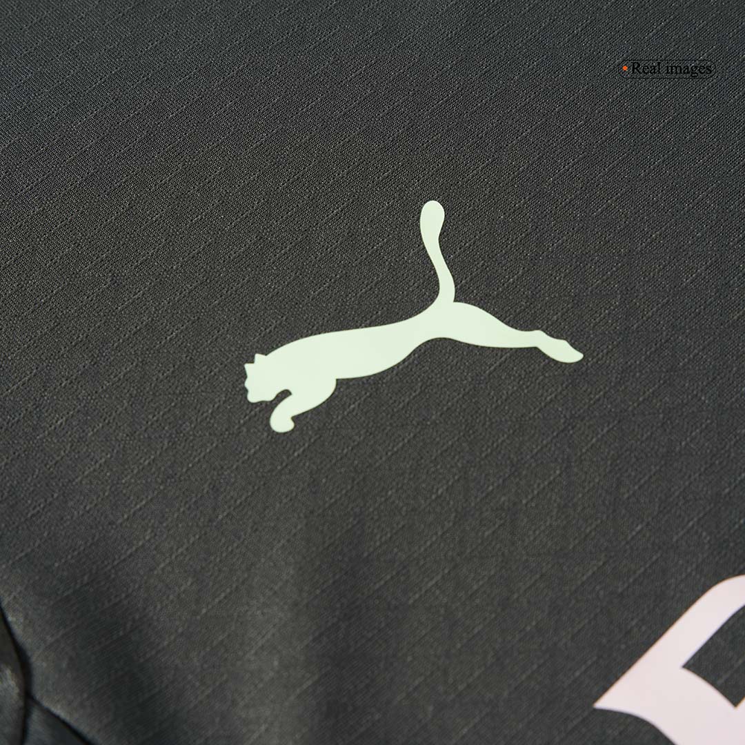 AC Milan Third Away Authentic Soccer Jersey - gogoalshop