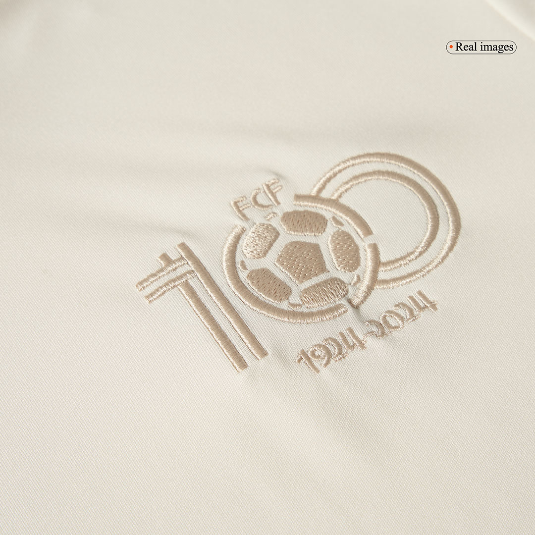 Colombia Soccer Jersey- 100th Anniversary T-Shirt - gogoalshop