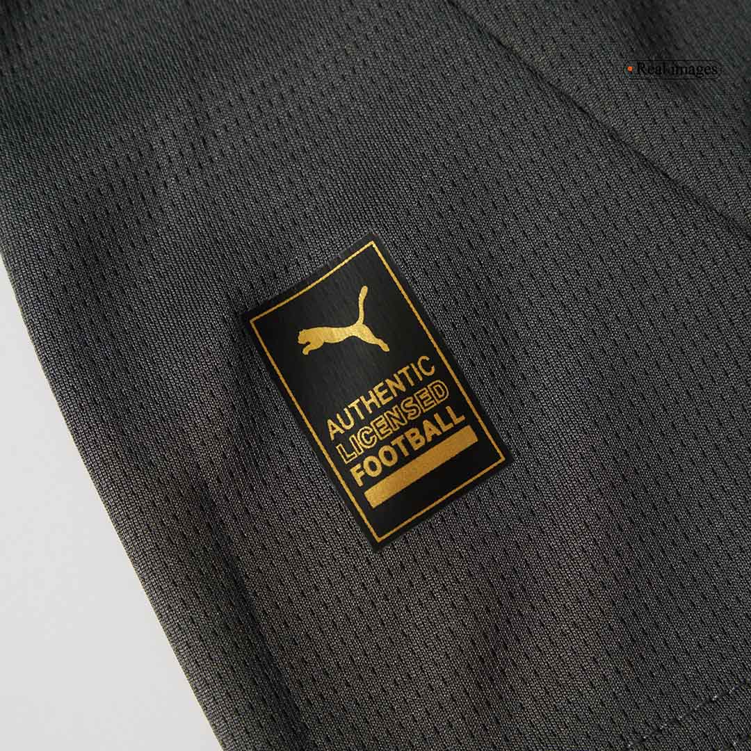 RAFA LEÃO #10 AC Milan Third Away Soccer Jersey - gogoalshop