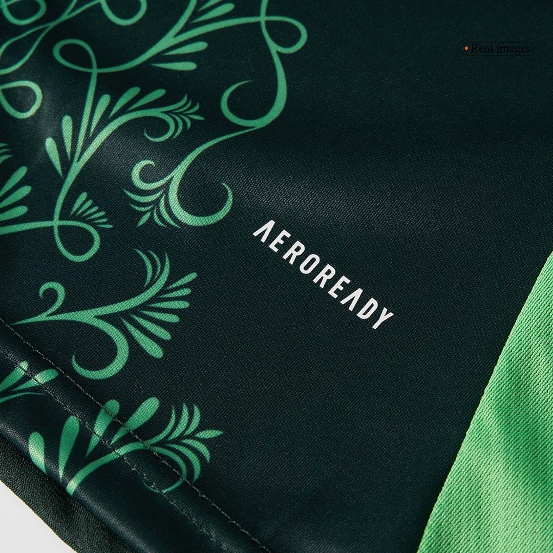 Algeria Away Soccer Jersey - gogoalshop