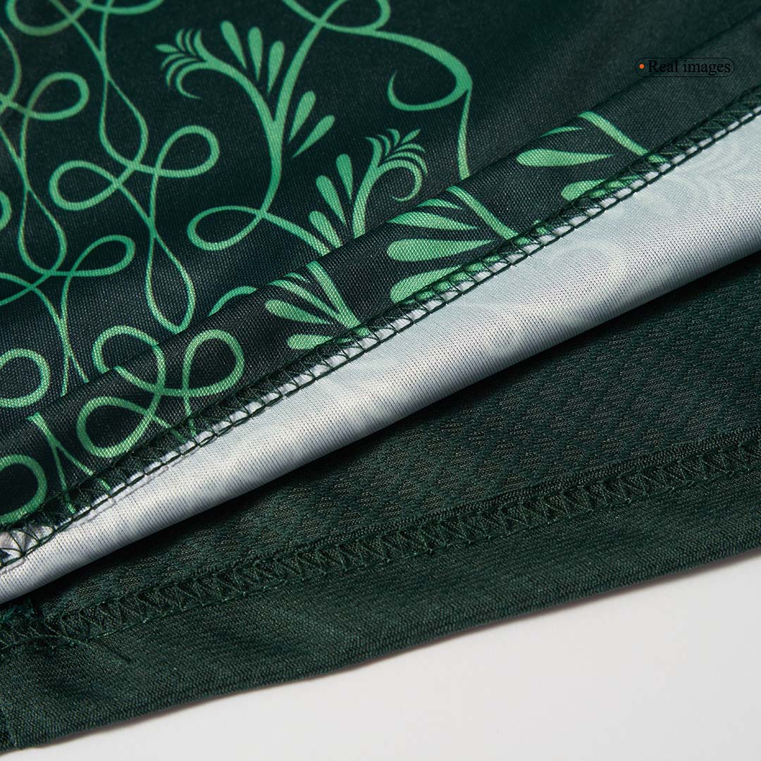 Algeria Away Soccer Jersey - gogoalshop