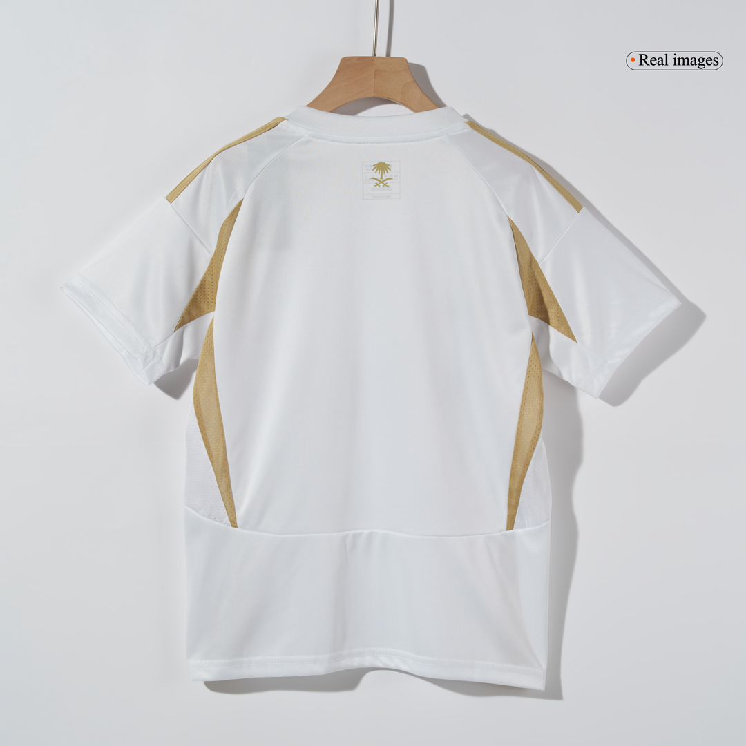 Al Nassr Third Away Kids Soccer Jerseys Kit - gogoalshop