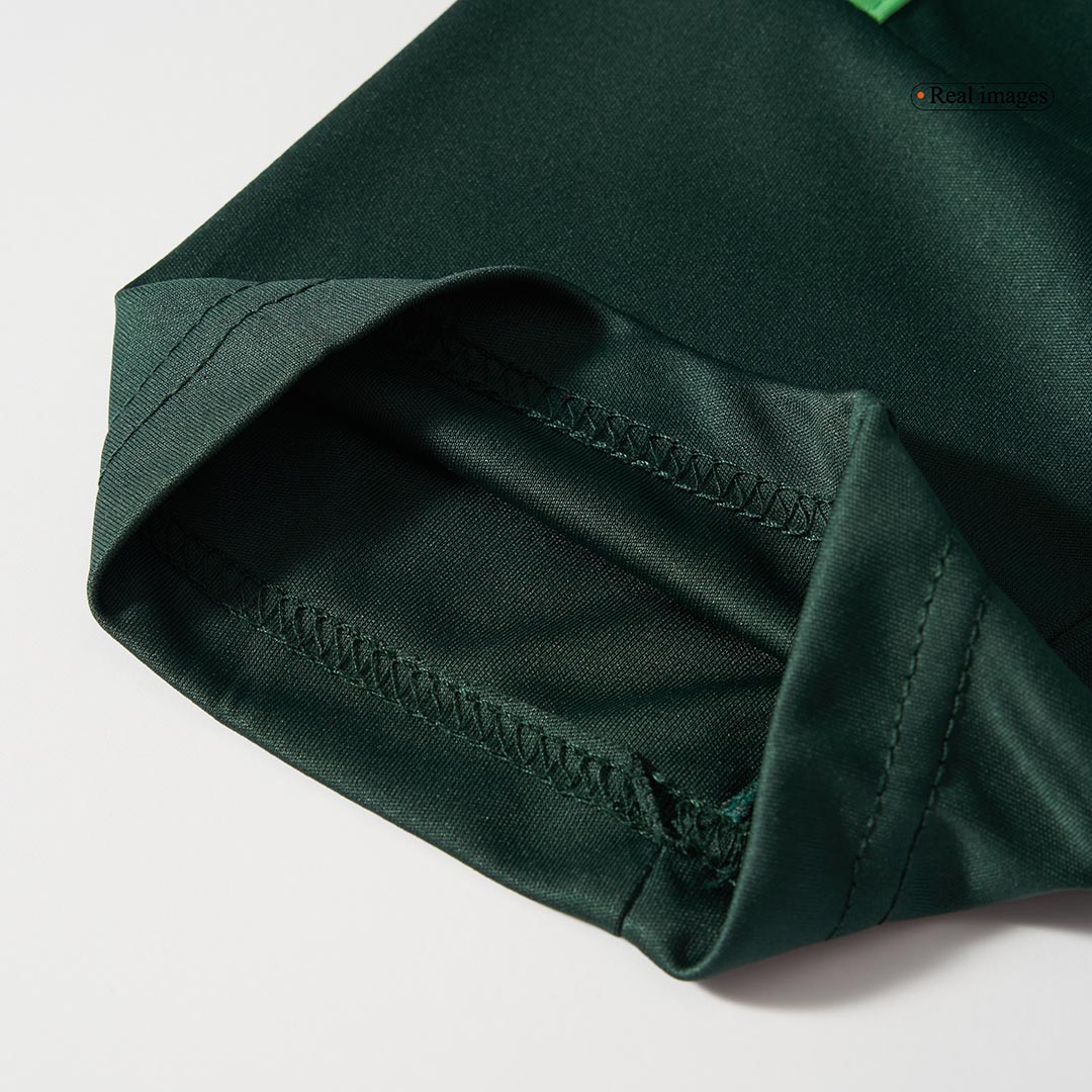 Algeria Away Soccer Jersey - gogoalshop