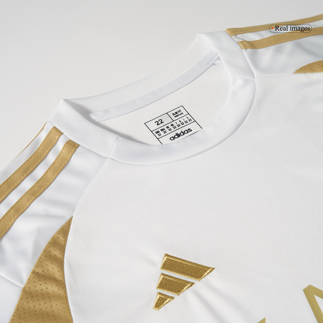 Al Nassr Third Away Kids Soccer Jerseys Kit - gogoalshop