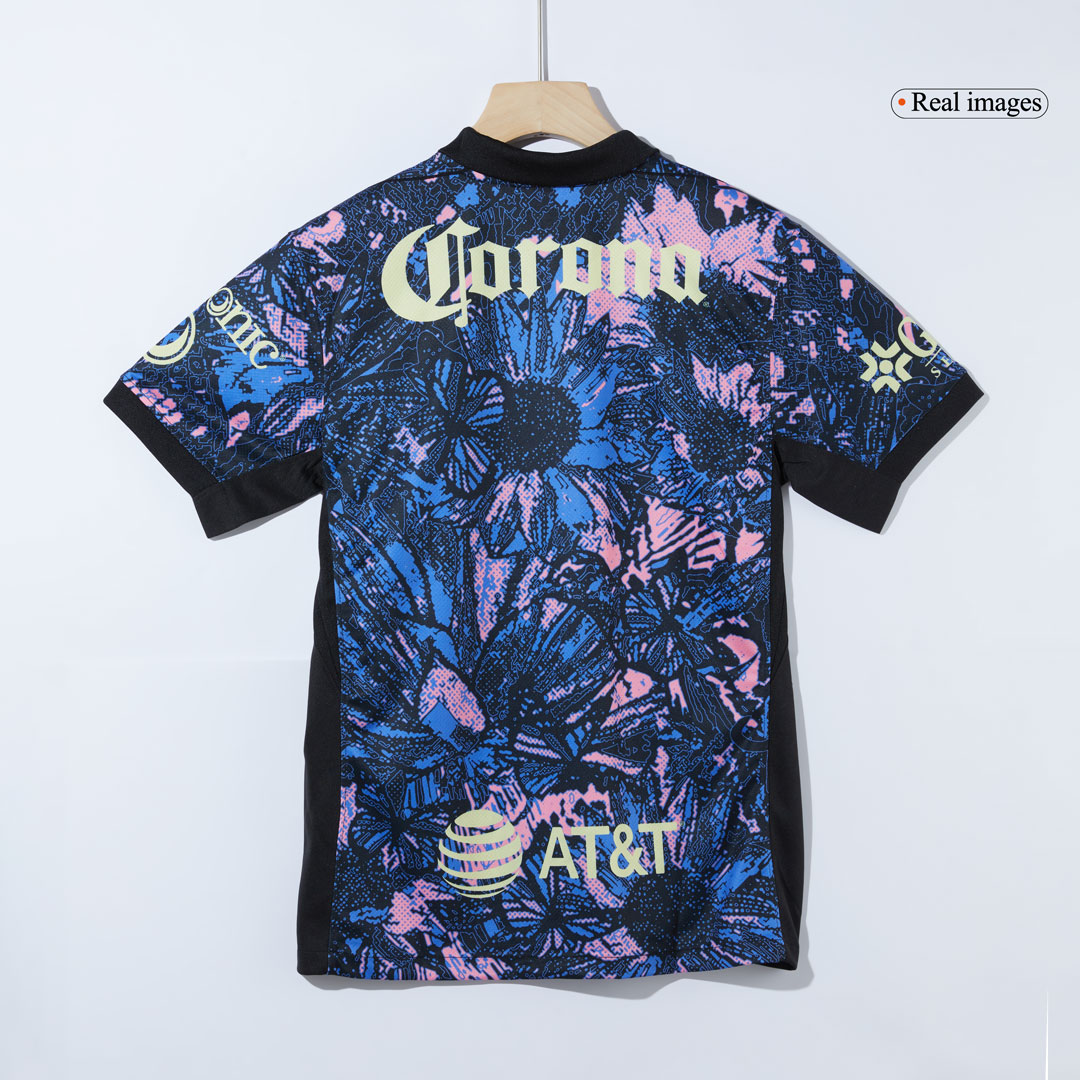 Club America Third Away Soccer Jersey - gogoalshop