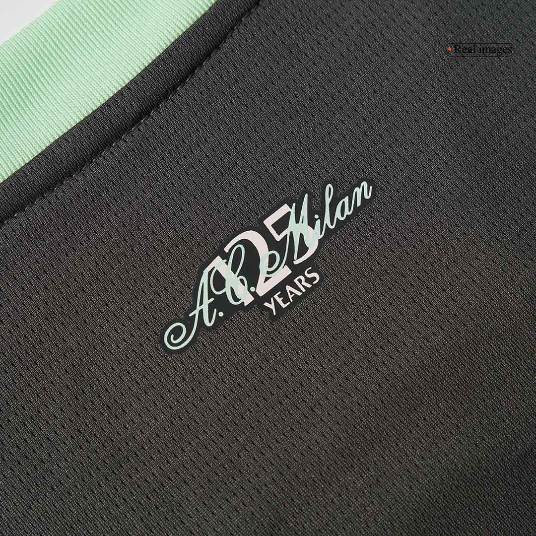 RAFA LEÃO #10 AC Milan Third Away Soccer Jersey - gogoalshop