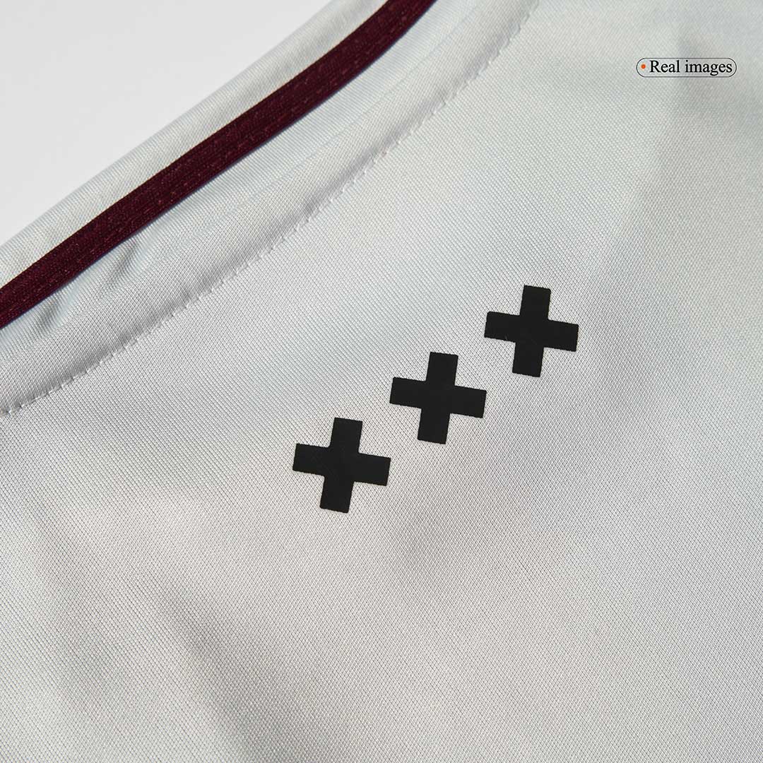 Ajax Third Away Kids Soccer Jerseys Kit - gogoalshop