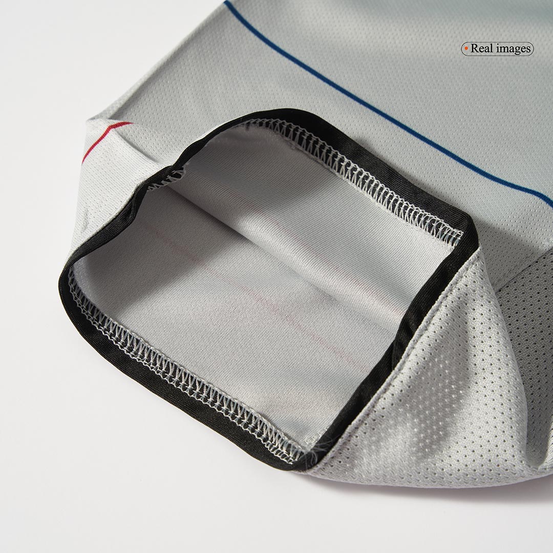 Retro Soccer Jersey Barcelona Away 2003/04 - gogoalshop