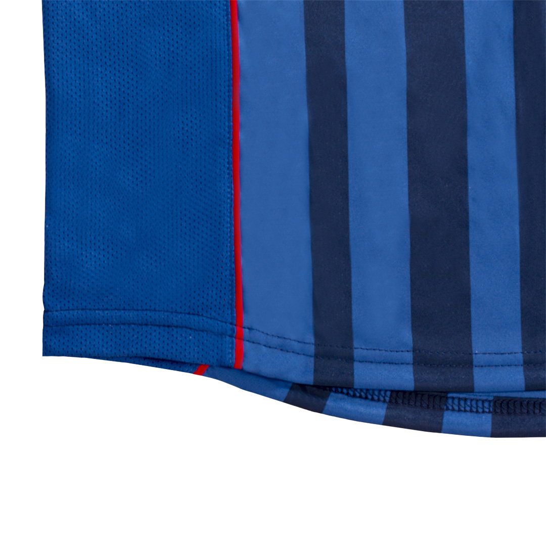 Retro Soccer Jersey Barcelona Away 2004/05 - gogoalshop