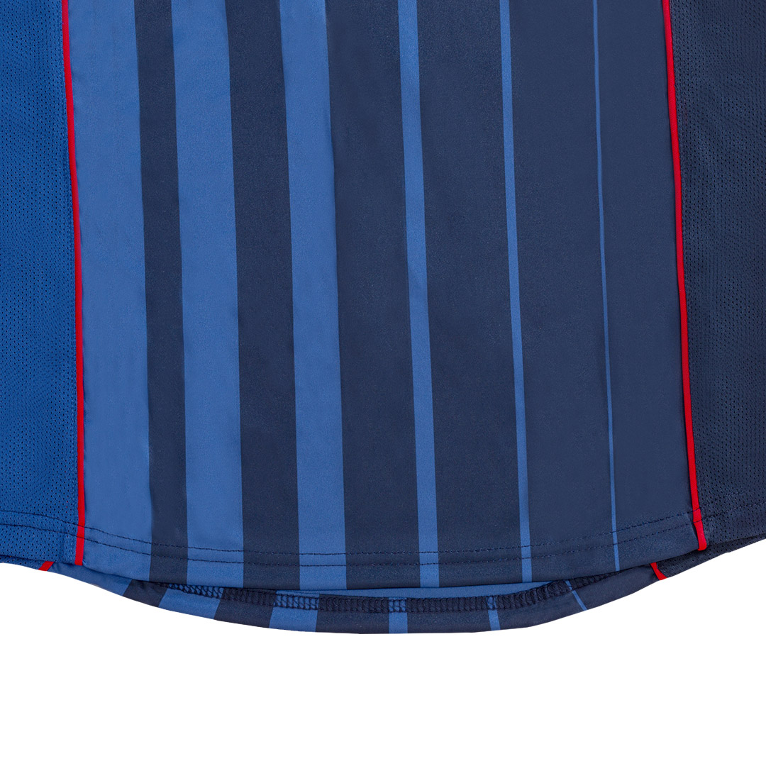 Retro Soccer Jersey Barcelona Away 2004/05 - gogoalshop