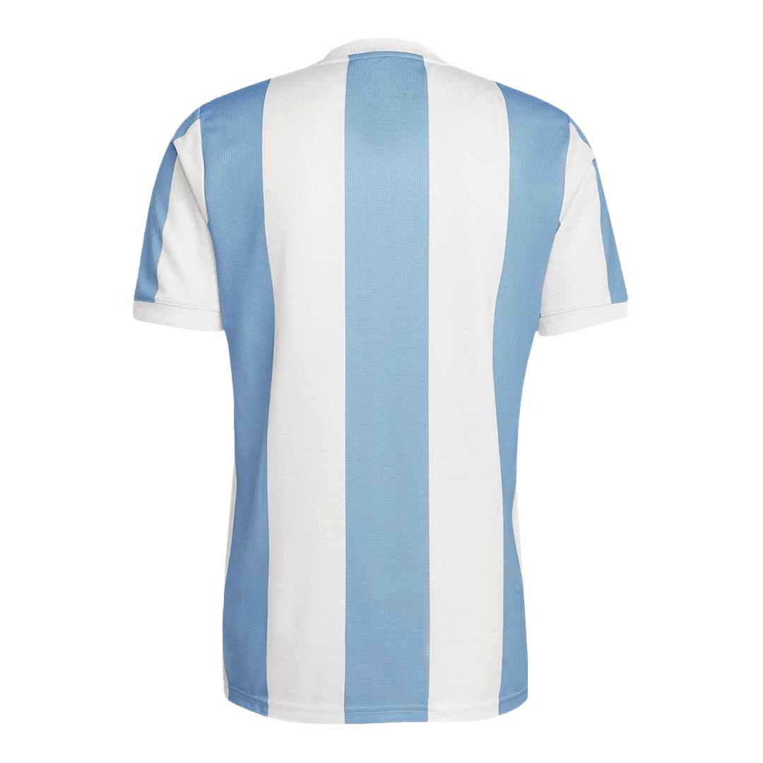 Argentina Soccer Jersey - 50th Anniversary - gogoalshop