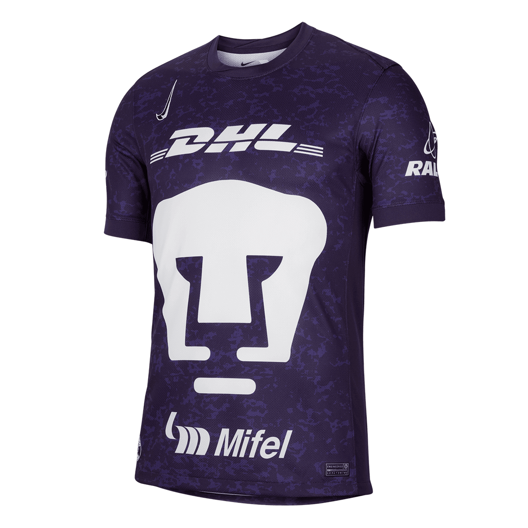 Pumas UNAM Third Away Soccer Jersey - gogoalshop
