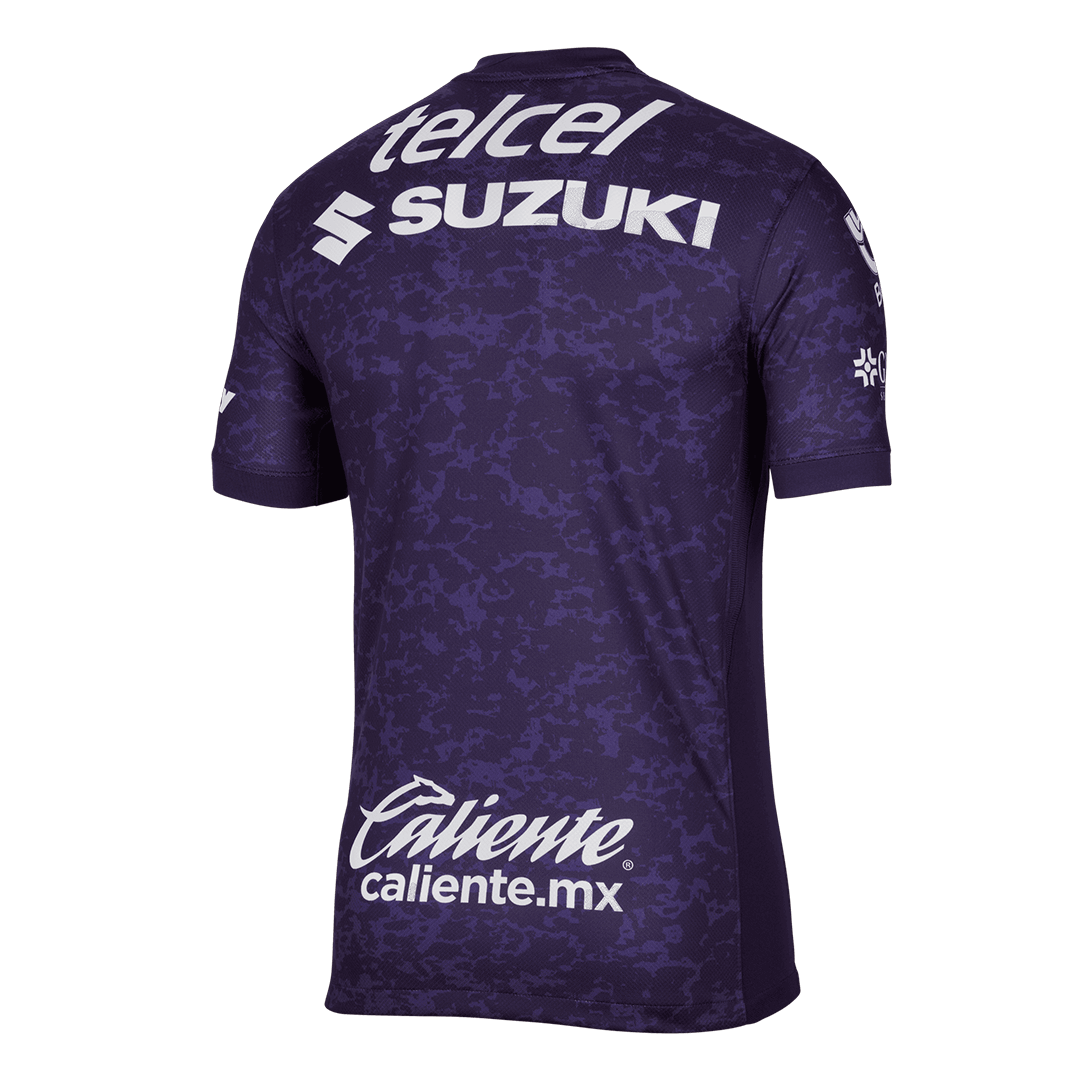 Pumas UNAM Third Away Soccer Jersey - gogoalshop