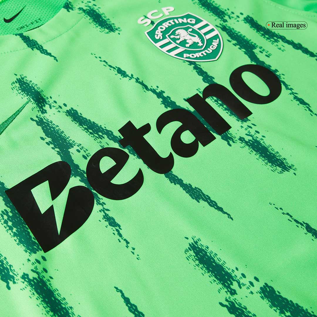 Sporting CP Third Away Soccer Jersey - gogoalshop