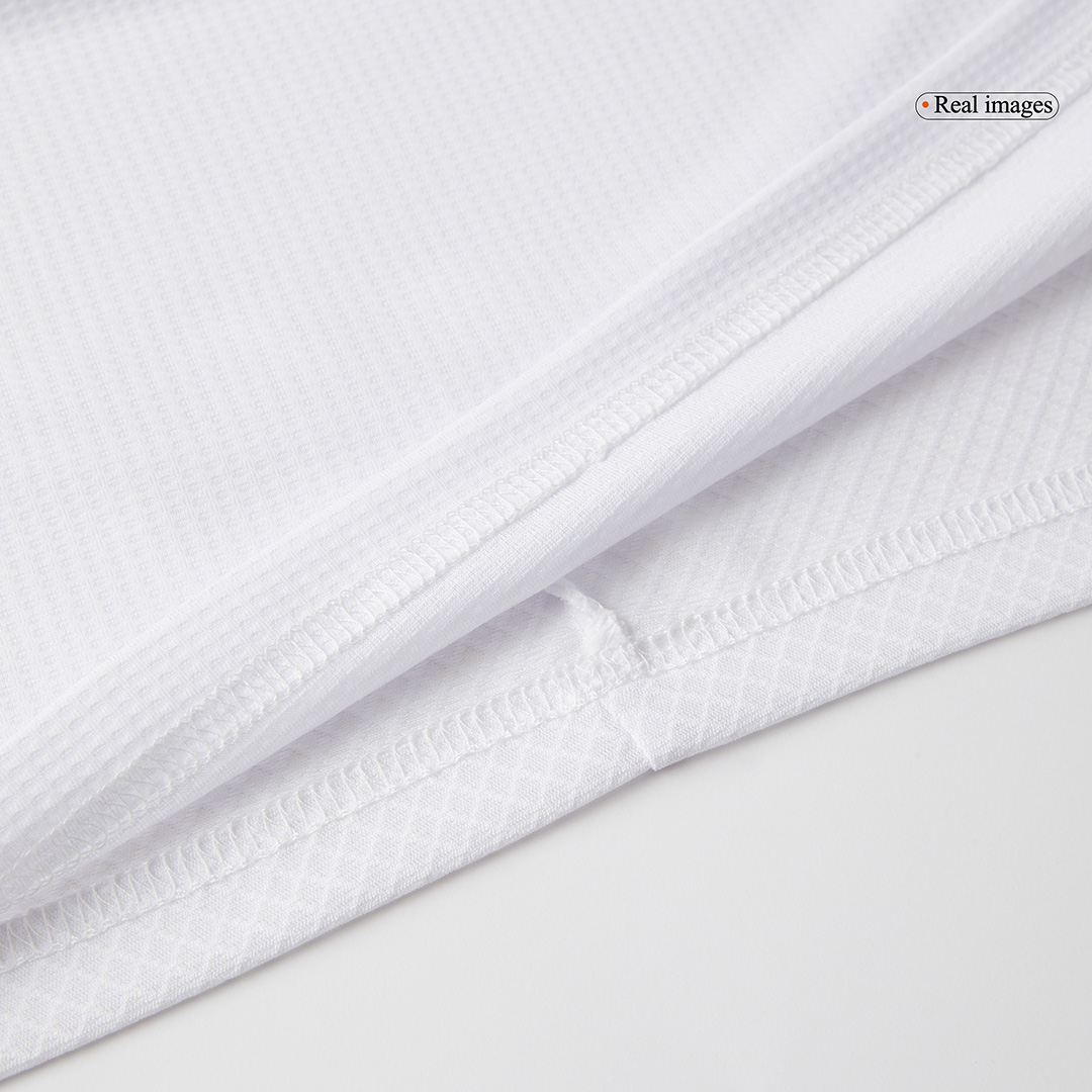 Fulham Home Soccer Jersey - gogoalshop