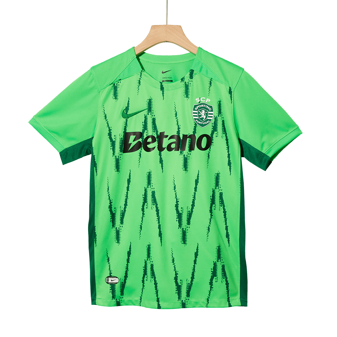 Sporting CP Third Away Soccer Jersey - gogoalshop
