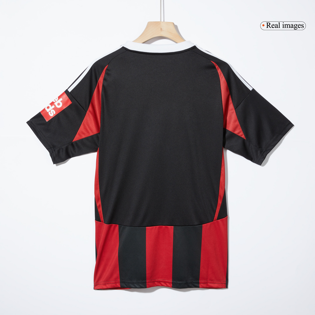 Fulham Away Soccer Jersey - gogoalshop