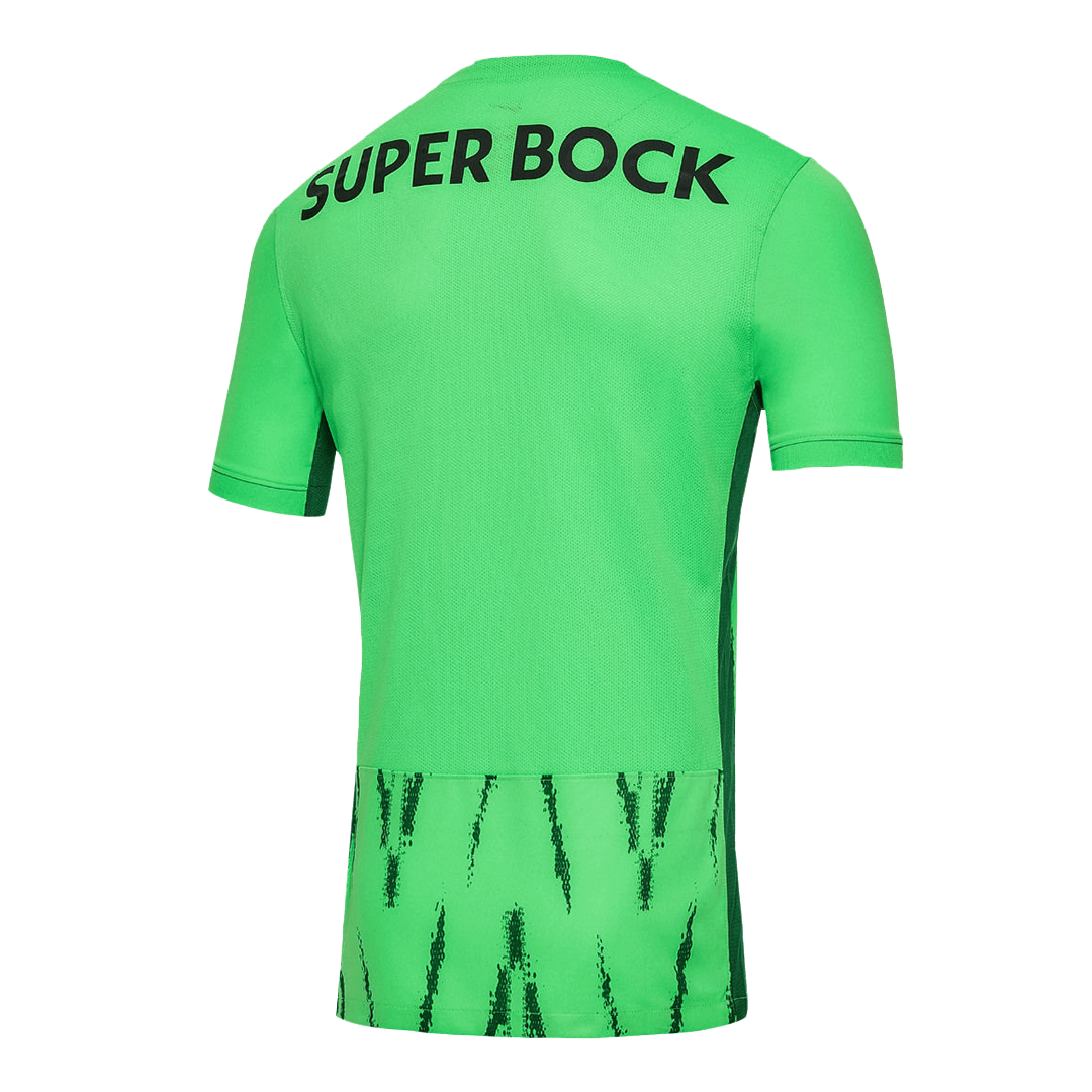 Sporting CP Third Away Soccer Jersey - gogoalshop