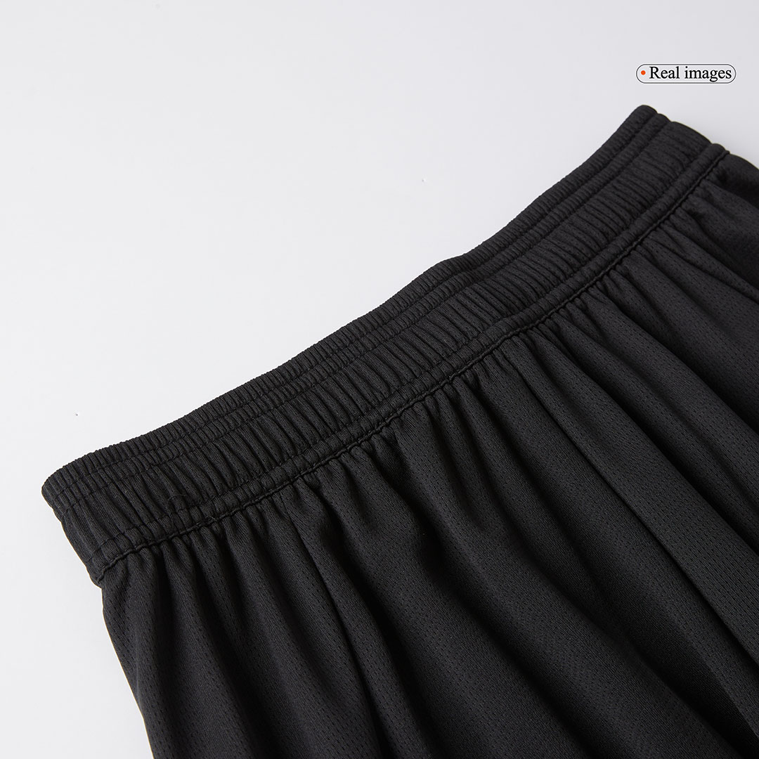 Borussia Dortmund Home Soccer Shorts - gogoalshop