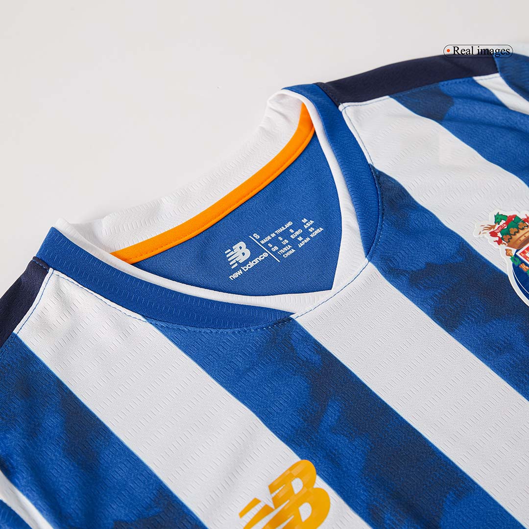 FC Porto Home Soccer Jersey - gogoalshop