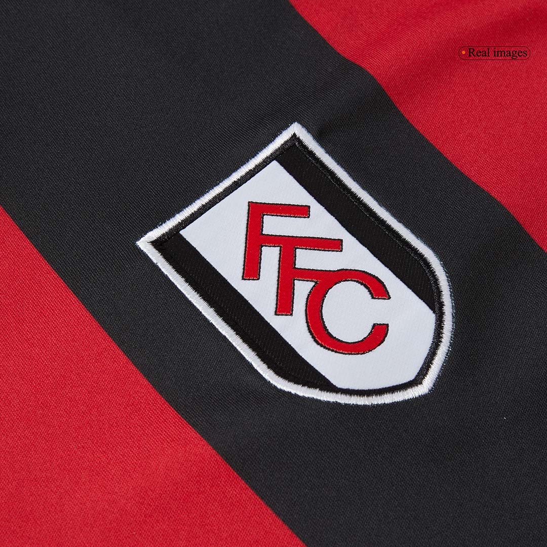 Fulham Away Soccer Jersey - gogoalshop