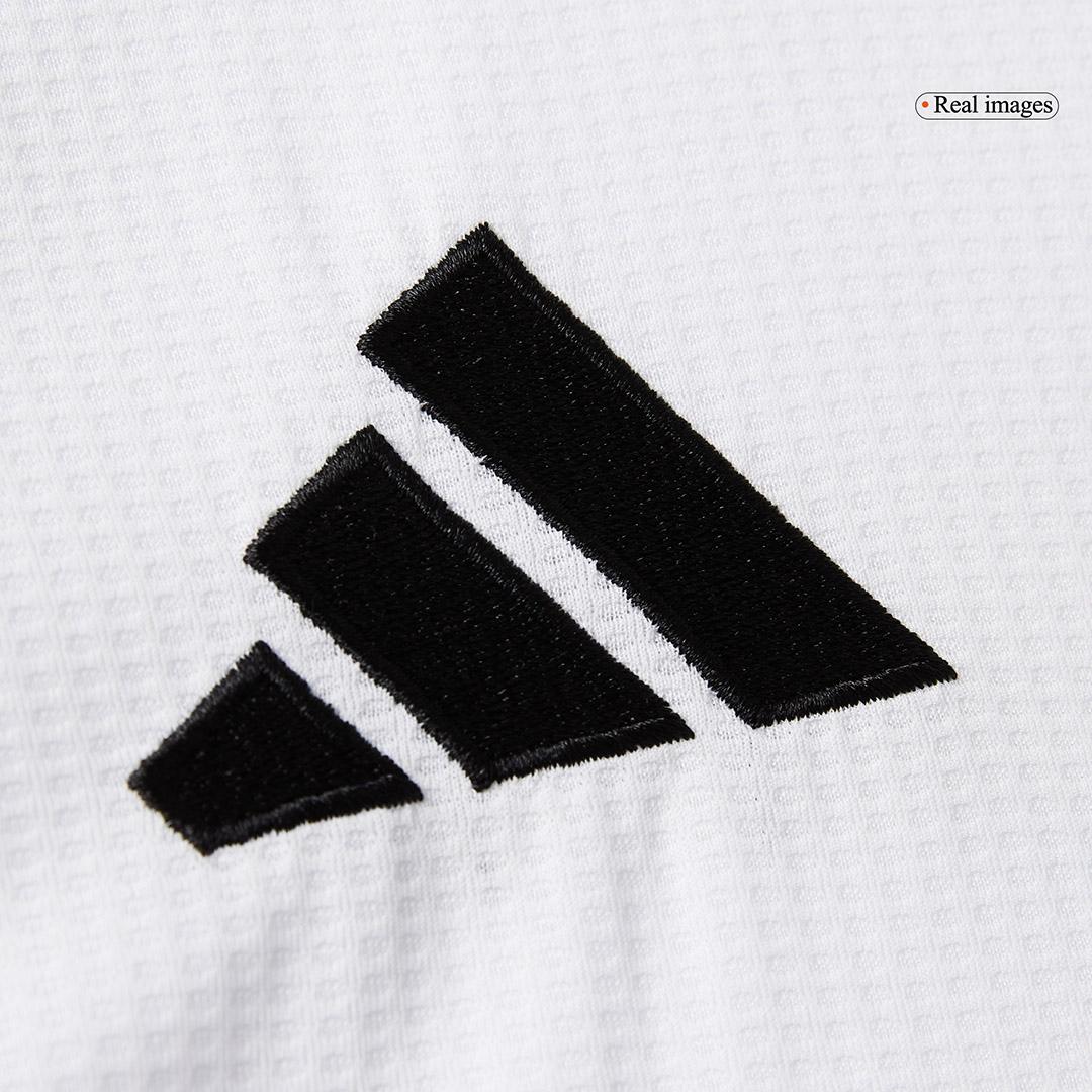 Fulham Home Soccer Jersey - gogoalshop