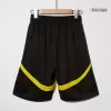 Borussia Dortmund Home Soccer Shorts - gogoalshop
