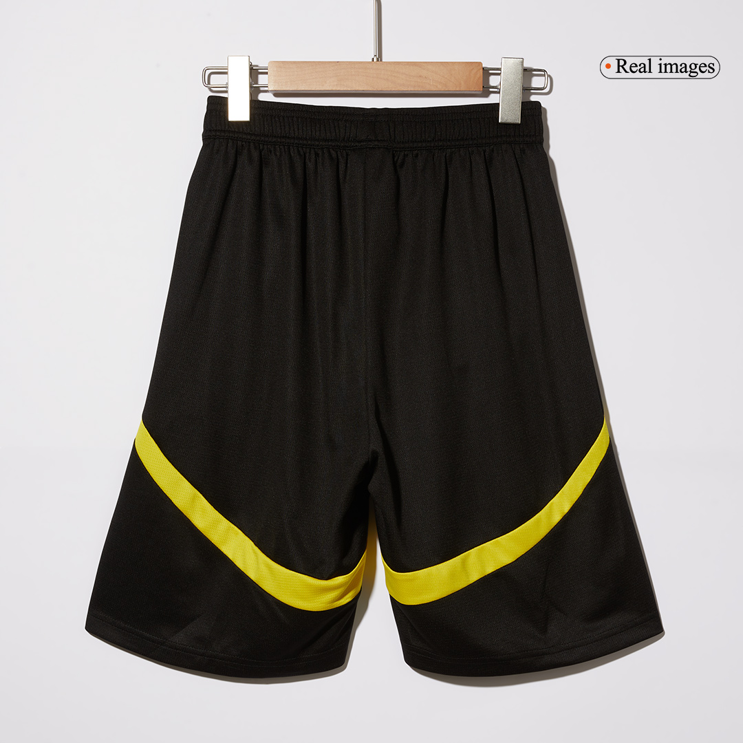 Borussia Dortmund Home Soccer Shorts - gogoalshop
