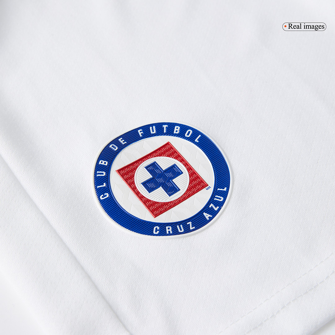 Cruz Azul Home Kids Soccer Jerseys Kit - gogoalshop