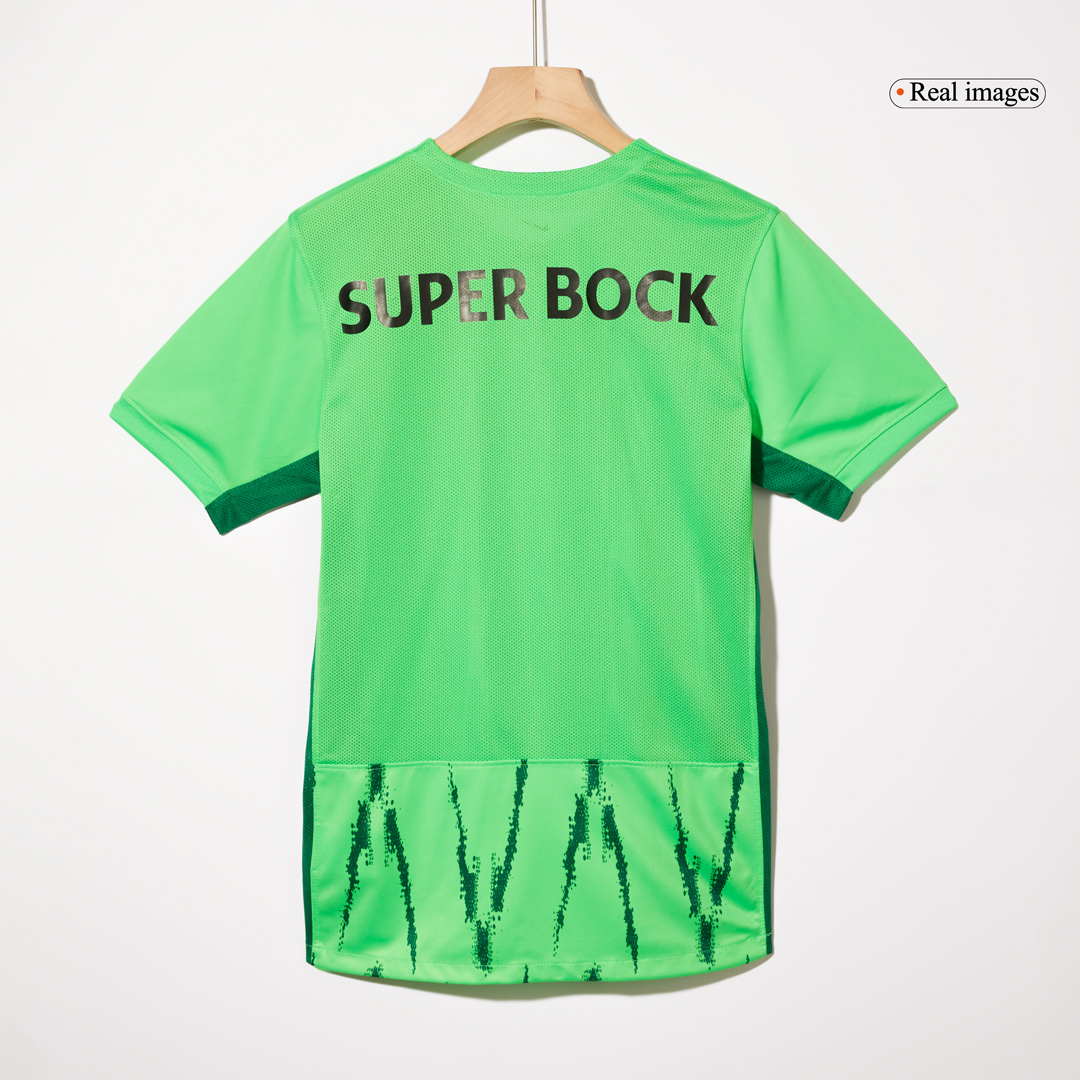 Sporting CP Third Away Soccer Jersey - gogoalshop