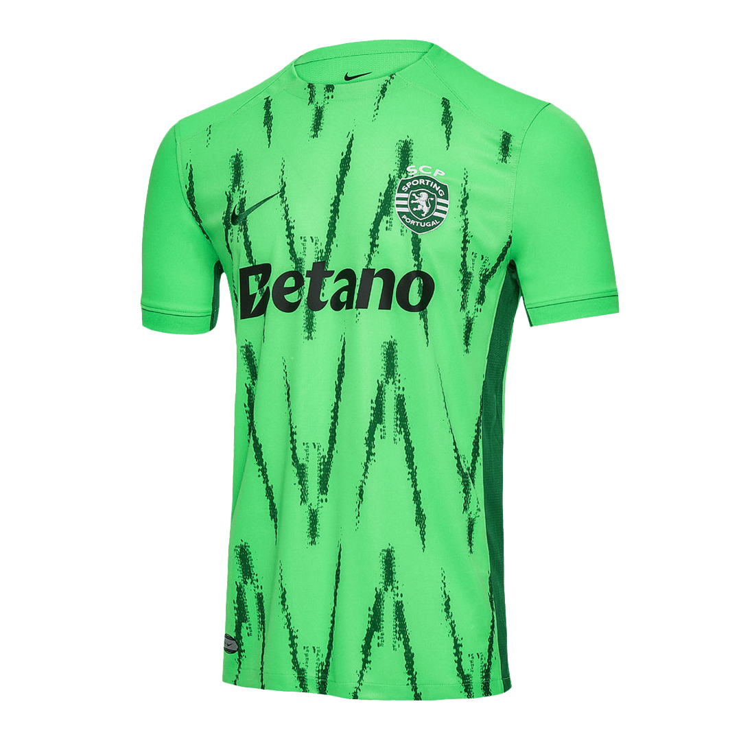 Sporting CP Third Away Soccer Jersey - gogoalshop