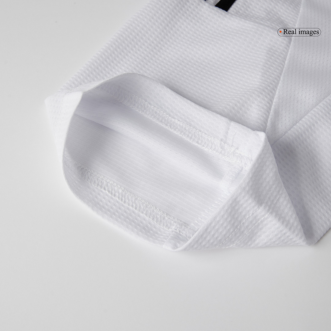 Fulham Home Soccer Jersey - gogoalshop