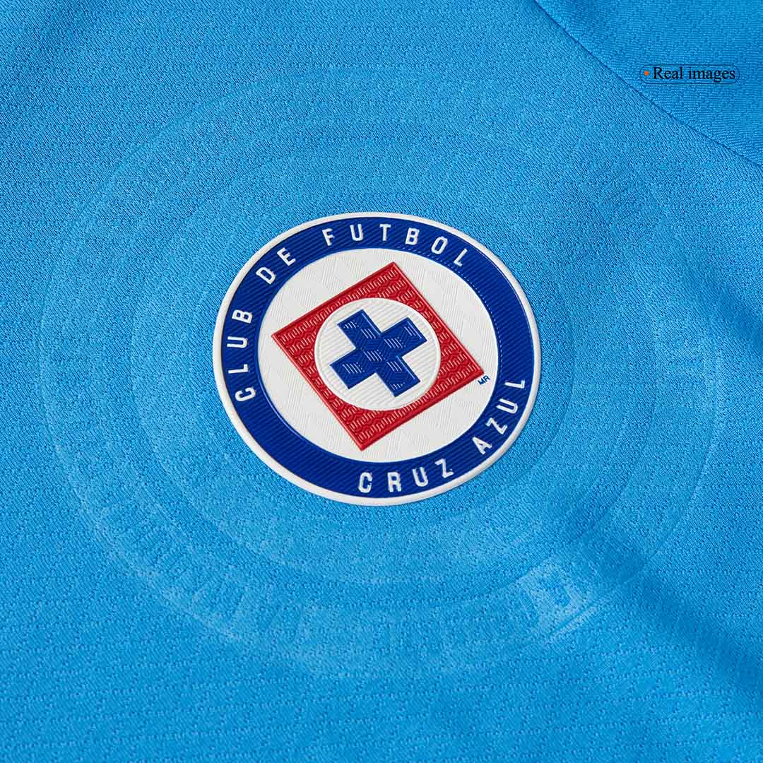 Cruz Azul Home Kids Soccer Jerseys Kit - gogoalshop