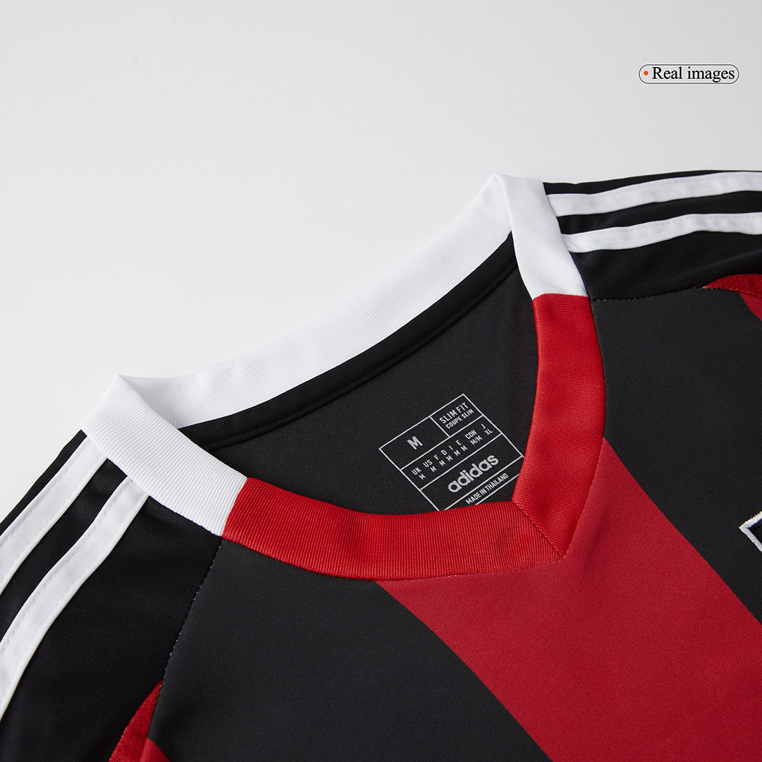 Fulham Away Soccer Jersey - gogoalshop