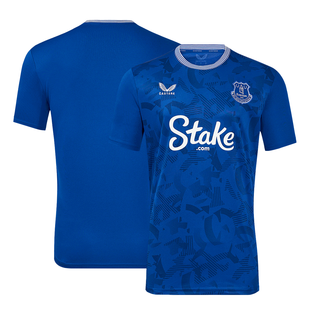 Everton Home Soccer Jersey - gogoalshop