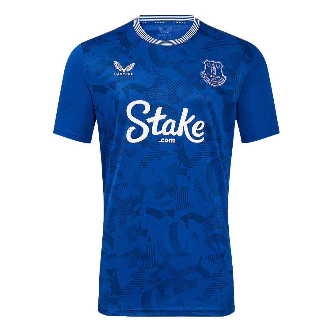 Everton Home Soccer Jersey - gogoalshop