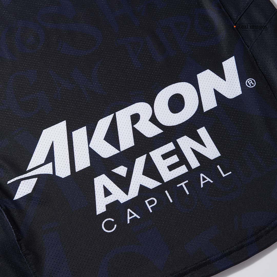 Chivas Third Away Authentic Soccer Jersey - gogoalshop