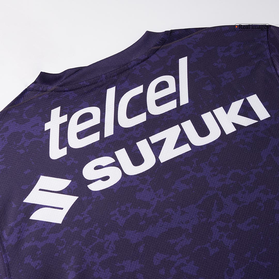 Pumas UNAM Third Away Soccer Jersey - gogoalshop