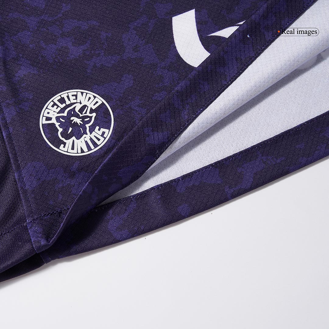 Pumas UNAM Third Away Soccer Jersey - gogoalshop